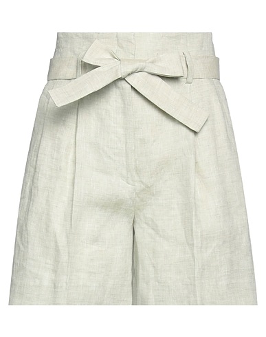 ELEVENTY Shorts & Bermuda 100% Linen