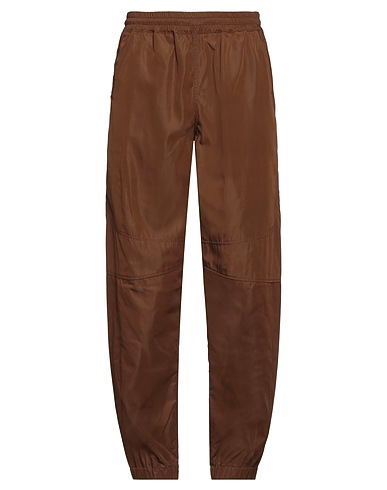 RANRA Casual trouser Brown 100% Polyester
