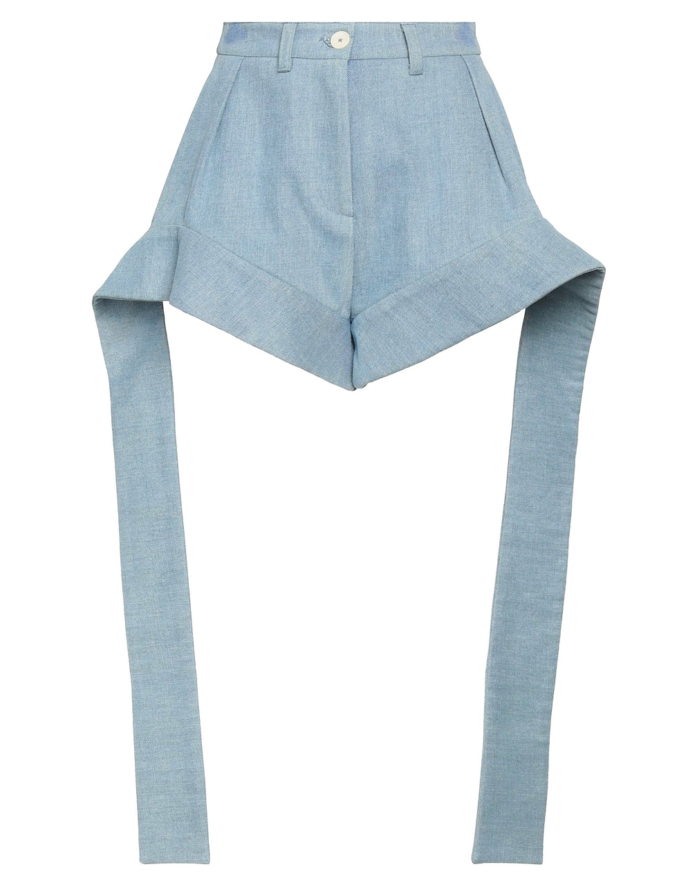 BENJAMIN BENMOYAL - Denim shorts