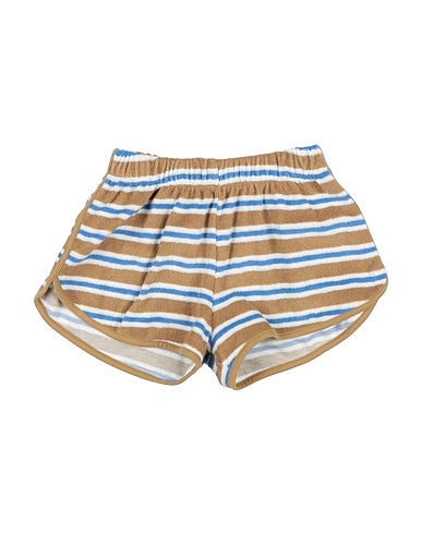 WE ARE KIDS Shorts & Bermuda Khaki 100% Cotone organico