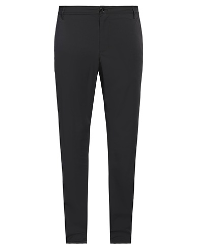 ARMANI EXCHANGE Casual trouser Black 88% Polyamide, 12% Elastane
