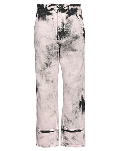 OAMC Pantaloni jeans Rosa 100% Cotone