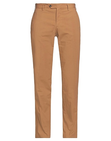 LARDINI Casual trouser 98% Cotton, 2% Elastane