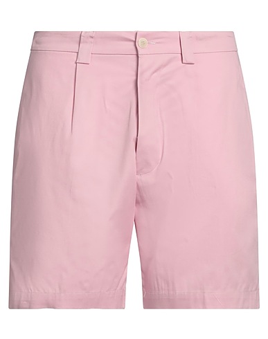 GAëLLE Paris Shorts & Bermuda Rosa 97% Cotone, 3% Elastan