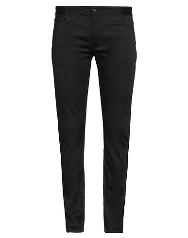 ARMANI EXCHANGE 5-pocket Black 60% Cotton, 38% Polyester, 2% Elastane