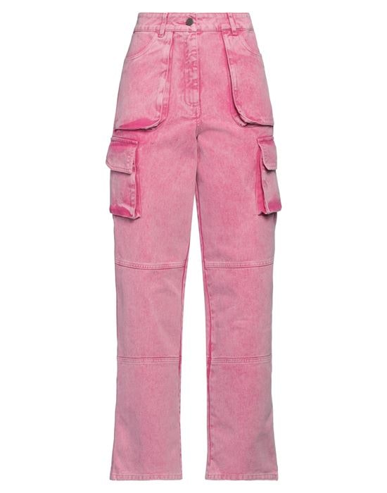 AGR Джинсовые брюки