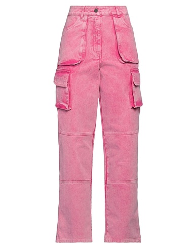 AGR Jeans Rosa 100% Baumwolle