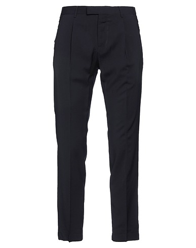 PT Torino Casual trouser Midnight blue 100% Virgin Wool
