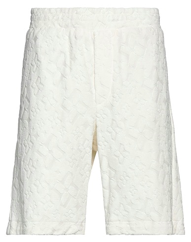 TAGLIATORE Shorts & Bermuda Bianco 100% Cotone