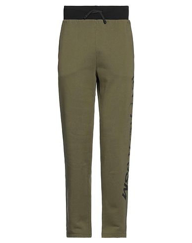 1017 ALYX 9SM Casual trouser Military green 100% Cotton, Elastane