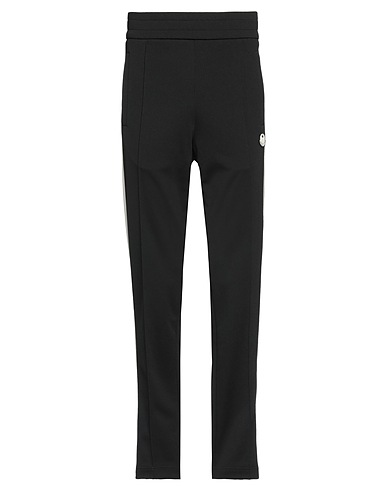 8 MONCLER PALM ANGELS Casual pants Black 100% Polyester