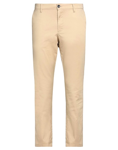 ARMANI EXCHANGE Casual pants Beige 60% Cotton, 38% Polyester, 2% Elastane