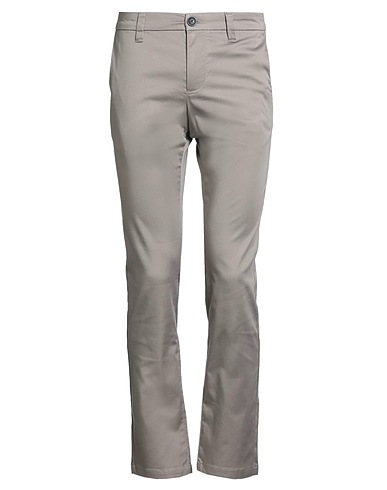 ARMANI EXCHANGE Casual trouser Taupe 60% Cotton, 38% Polyester, 2% Elastane