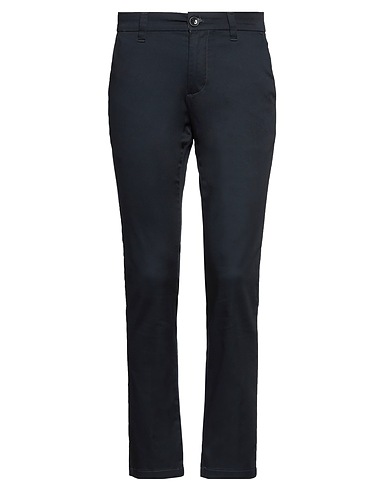 ARMANI EXCHANGE Casual trouser Midnight blue 60% Cotton, 38% Polyester, 2% Elastane