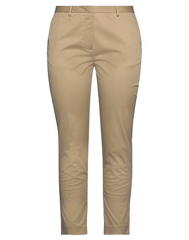 LARDINI Casual trouser 98% Cotton, 2% Elastane