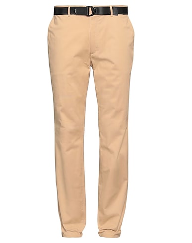 CALVIN KLEIN Chinos Sand 98% Baumwolle, 2% Elastan