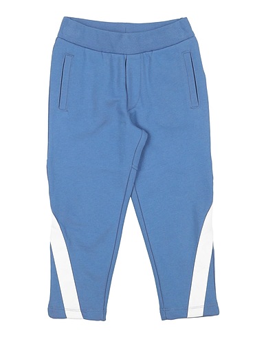 EMPORIO ARMANI Pantalone Avio 100% Cotone