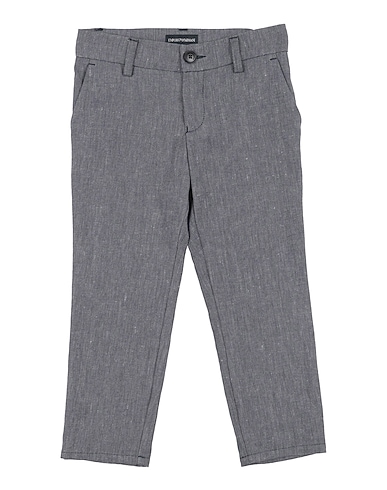 EMPORIO ARMANI Casual pants AVIO 54% Linen, 46% Cotton