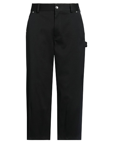 DOLCE&GABBANA Casual pants Black 100% Cotton