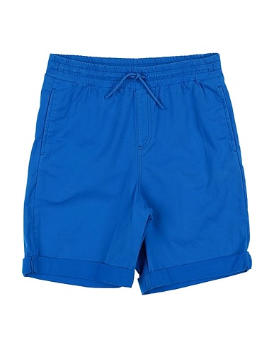 KENZO KIDS Shorts & Bermuda Azzurro 98% Cotone, 2% Elastan