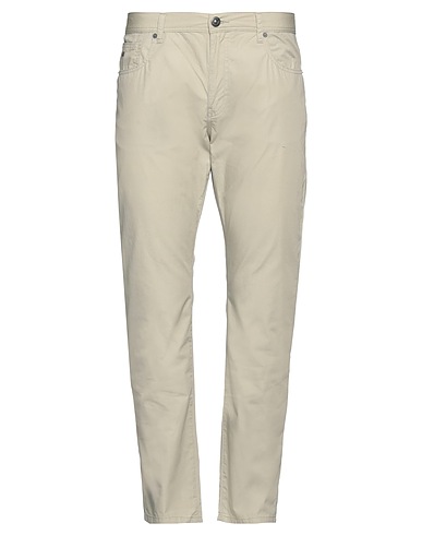 ARMANI EXCHANGE 5-pocket Light grey 100% Cotton