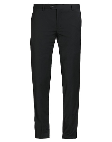 BRIAN DALES Pantalon 74% Laine, 22% Polyester, 4% Élasthanne