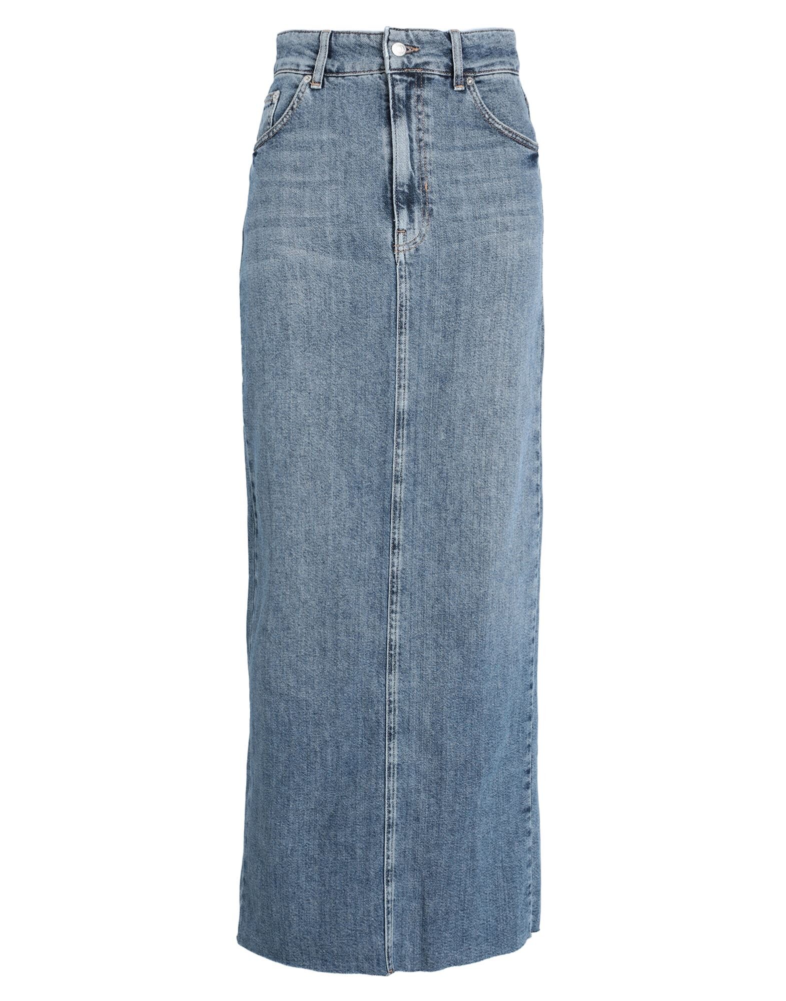 TOPSHOP - Jeansröcke