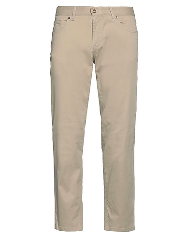 HILTL 5-pocket Beige 97% Cotton, 3% Elastane