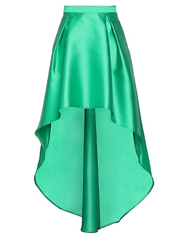 SIMONA CORSELLINI Mini skirt 100% Polyester