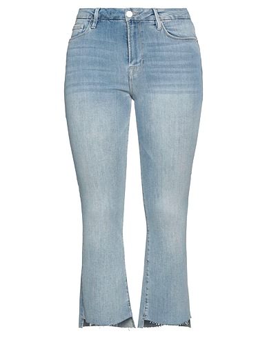 FRAME Bootcut Jeans BLU 94% Cotton, 6% Elastane