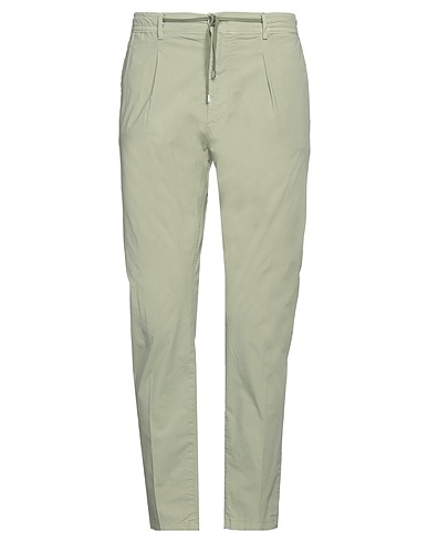 CRUNA Hosen VERDE SALVIA 97% Baumwolle, 3% Elastan