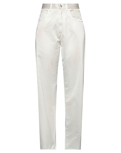 MM6 MAISON MARGIELA Pantalon palazzo 58% Coton, 42% Polyester