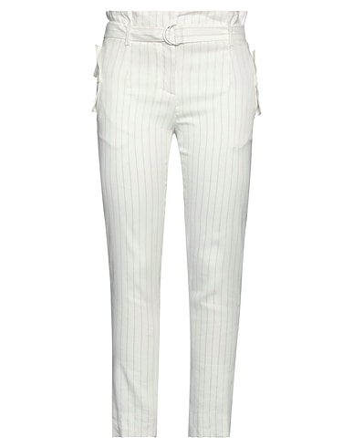 ELEVENTY Formal trouser 59% Linen, 36% Cupro, 3% Elastane, 2% Polyester