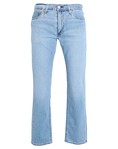 LEVI'S Denim trousers 511™ SLIM MED INDIGO - WORN IN
 Blue 99% Cotton, 1% Elastane