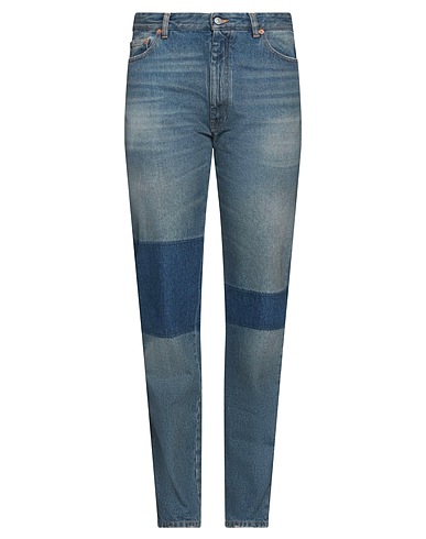 MM6 MAISON MARGIELA Denim trousers Blue 100% Cotton