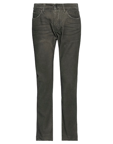 14BROS 5-pocket Military green 100% Cotton