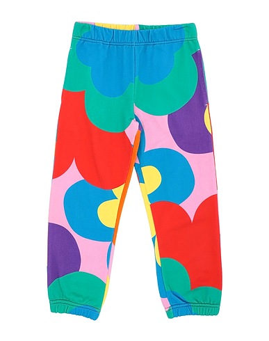 STELLA McCARTNEY KIDS Casual trouser Green 100% Cotton