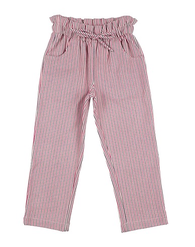 SIMPLE KIDS Pantalone Fucsia 100% Cotone