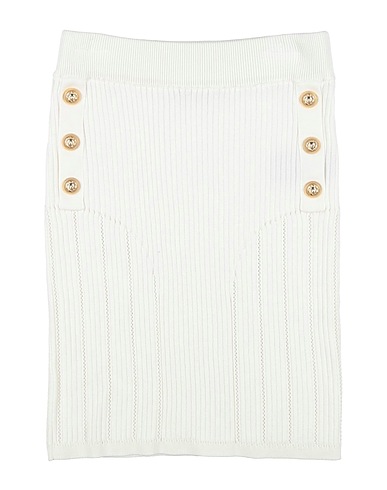 BALMAIN Skirt 57% Cotton, 43% Viscose