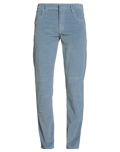 ELEVENTY Casual παντελόνι Μπλε παστέλ 77% Βαμβάκι, 22% Lyocell, 1% Ελαστάνη