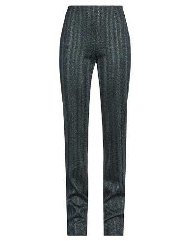 MISSONI Casual pants Deep teal 62% Viscose, 24% Cupro, 14% Polyester