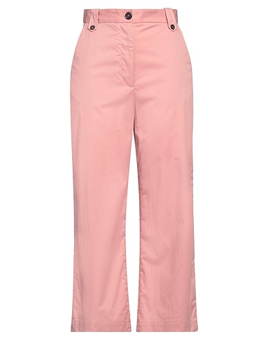 PS PAUL SMITH Casual trouser Antique rose 97% Cotton, 3% Elastane