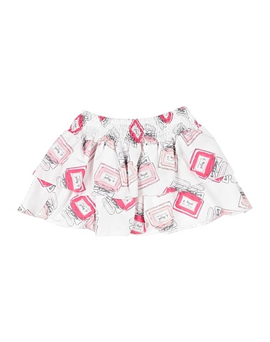 MAGIL Skirt White 100% Cotton