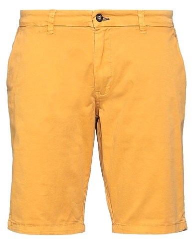 IMPURE Shorts & Bermuda Marigold 98% Cotton, 2% Elastane