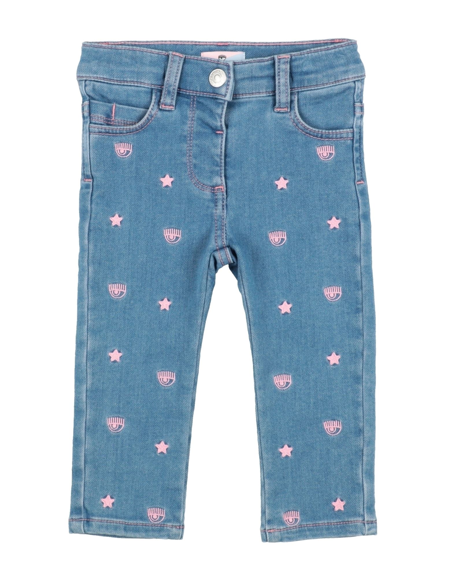 CHIARA FERRAGNI - Jeans