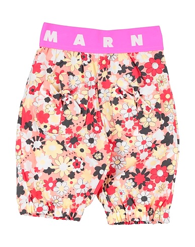 MARNI Casual trouser Salmon pink 100% Cotton