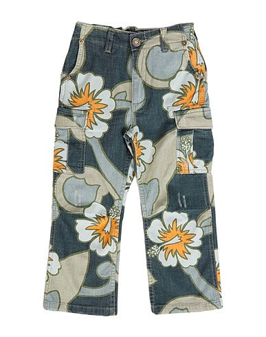 ERL Casual pants 98% Cotton, 2% Elastane