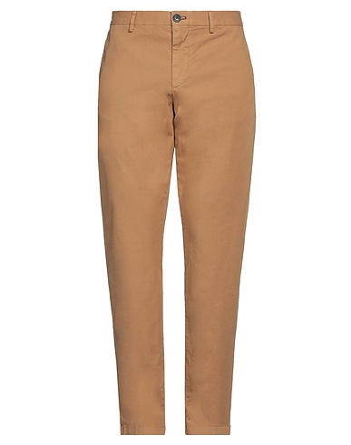 PS PAUL SMITH Chinos Cammello 97% Cotone, 3% Elastan
