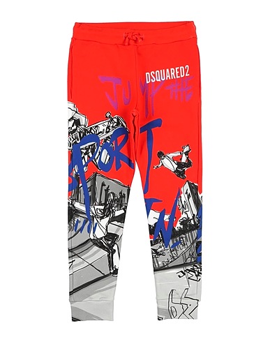 DSQUARED2 Повседневные брюки 100% Хлопок, Эластан