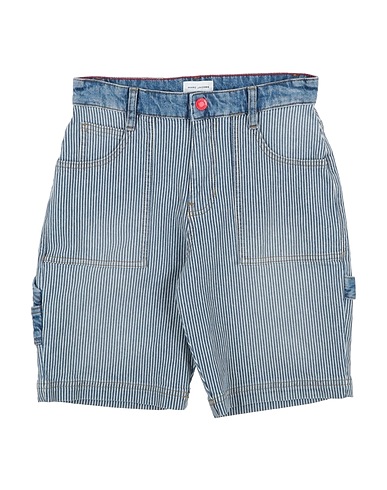 MARC JACOBS Shorts & Bermuda Blue 97% Cotton, 3% Elastane